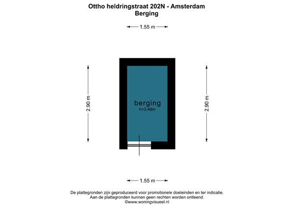 Ottho Heldringstraat 202N, 1066 AZ Amsterdam - 3146_BR.jpg