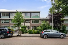 Verkocht onder voorbehoud: Bolestein 57, 1081CS Amsterdam