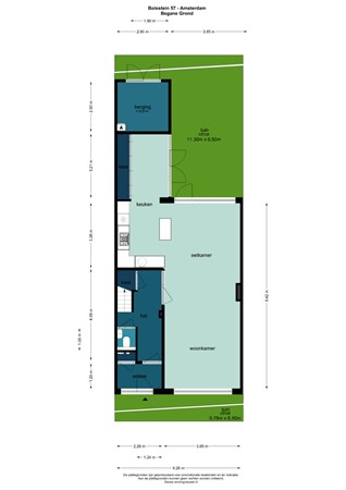 Bolestein 57, 1081 CS Amsterdam - 