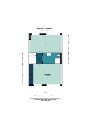 Bolestein 57, 1081 CS Amsterdam - 