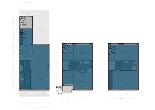 Bolestein 57, 1081 CS Amsterdam - 