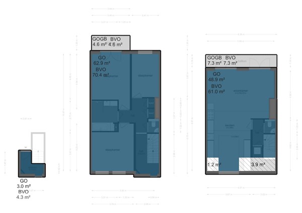 Jan den Haenstraat 36C, 1055 WG Amsterdam - 