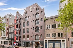 Onder bod: Spuistraat 74D, 1012TW Amsterdam