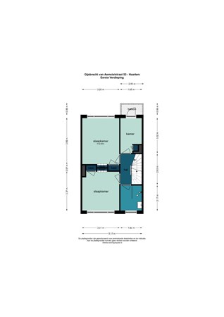 Gijsbrecht van Aemstelstraat 53, 2026 VB Haarlem - 