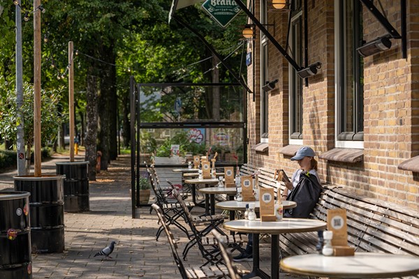 Medium property photo - Marowijnestraat 14-3, 1058 VS Amsterdam