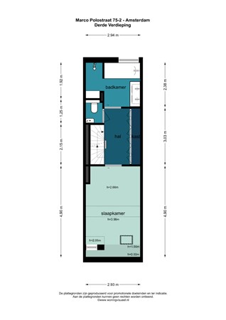 Marco Polostraat 75-2, 1057 WG Amsterdam - 4088_DV.jpg