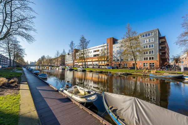 Medium property photo - Admiralengracht 71H, 1057 EP Amsterdam