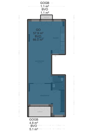 Rustenburgerstraat 393-2, 1072 GW Amsterdam - 