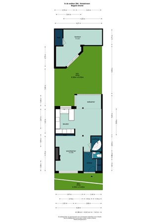 In de Wolken 284, 1186 BS Amstelveen - 