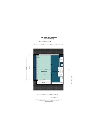 In de Wolken 284, 1186 BS Amstelveen - 