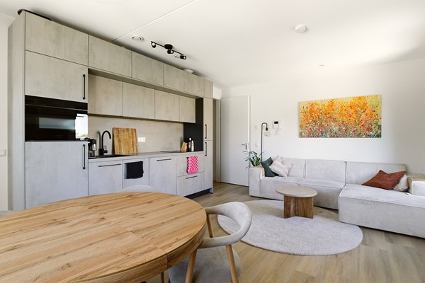 Medium property photo - Meerluchtlaan 16, 1096 DA Amsterdam