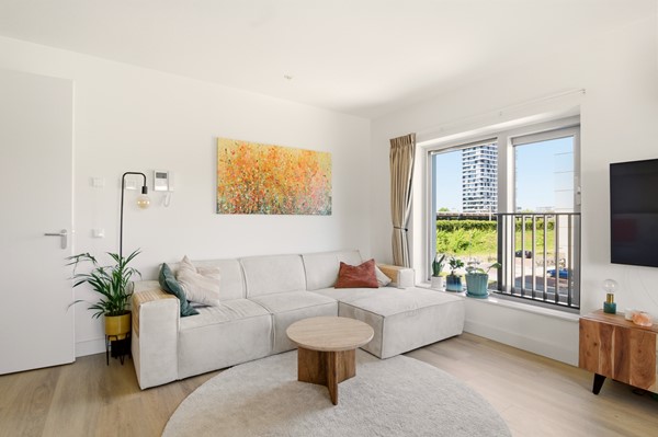 Medium property photo - Meerluchtlaan 16, 1096 DA Amsterdam