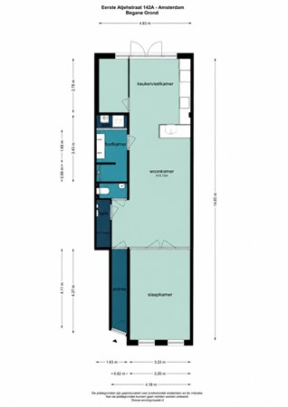 Eerste Atjehstraat 142A, 1094 KV Amsterdam - 