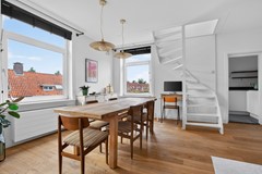 Under offer: Marco Polostraat 107-3, 1057 WH Amsterdam