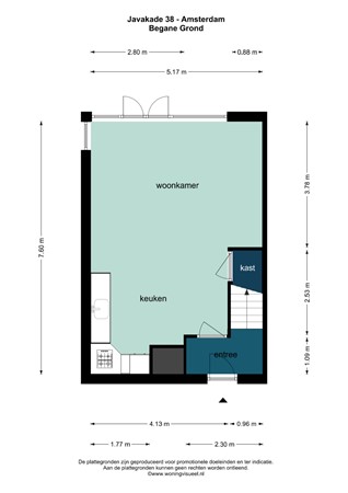 Javakade 38, 1019 BK Amsterdam - 