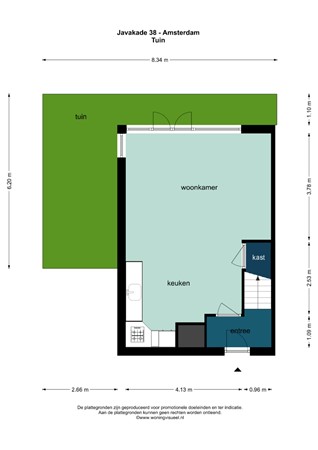 Javakade 38, 1019 BK Amsterdam - 
