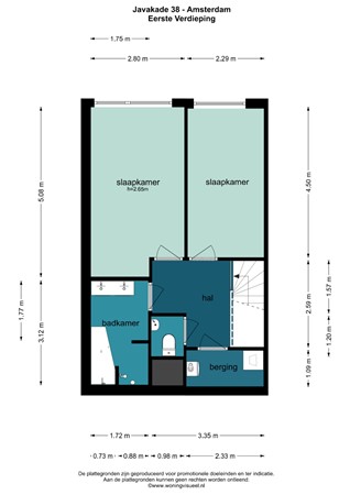Javakade 38, 1019 BK Amsterdam - 