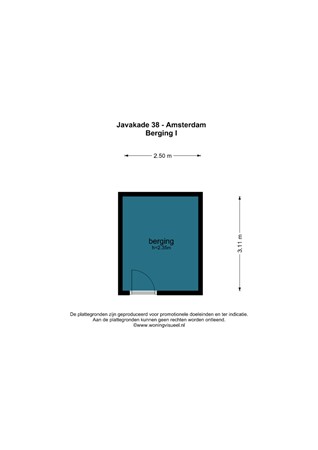 Javakade 38, 1019 BK Amsterdam - 