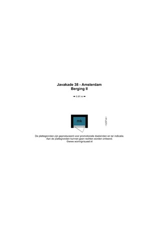 Javakade 38, 1019 BK Amsterdam - 