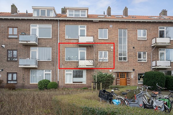 Verkocht: Eksterlaan 282, 2026 XP Haarlem