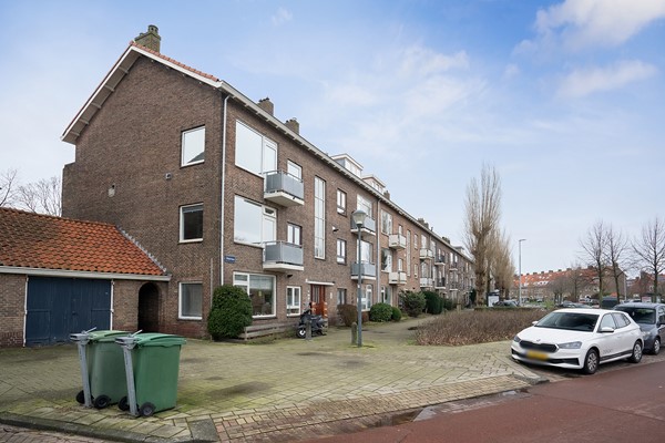 Medium property photo - Eksterlaan 282, 2026 XP Haarlem