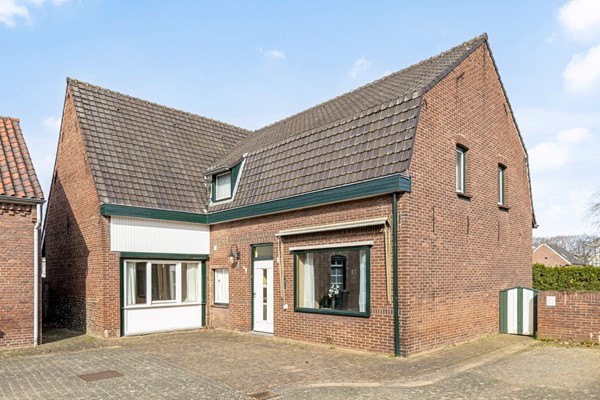 Verkocht: Hoofdstraat 31, 6075 AE Herkenbosch