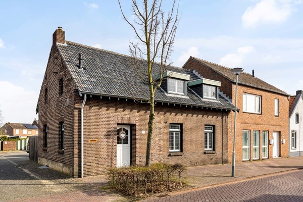 Verkocht: Hoofdstraat 35, 6075 AE Herkenbosch