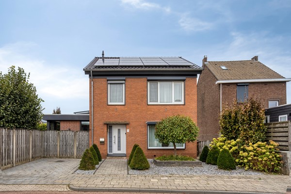 Property photo - Burgemeester Geradtsstraat 8, 6061GP Posterholt