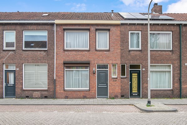 Verkocht: Meidoornstraat 15, 5038 PL Tilburg