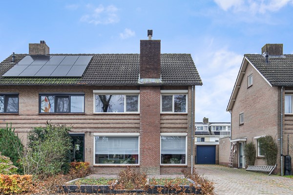 Sold: Langenhof 33, 5071 TM Udenhout