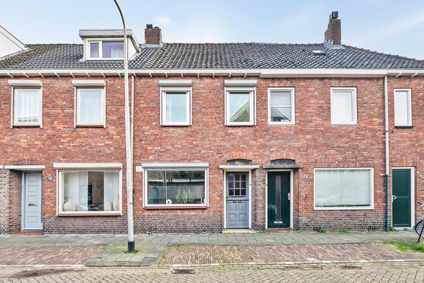 Verkocht: Ridderstraat 70, 5021 DW Tilburg
