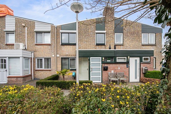Sold subject to conditions: Willem Pijperpark 4, 5144 VH Waalwijk