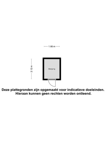 Floorplan - Koestraat 182, 5014 EG Tilburg