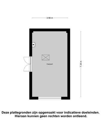 Floorplan - Papaverstraat 2, 5644 CR Eindhoven