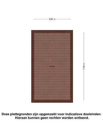 Floorplan - Papaverstraat 2, 5644 CR Eindhoven