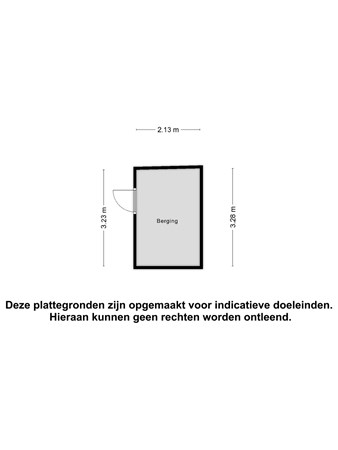 Floorplan - Stuivesantplein 55, 5021 GZ Tilburg