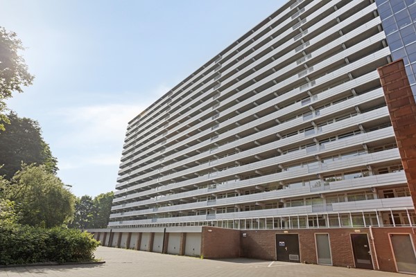 Property photo - Mozartlaan 249, 5011SG Tilburg