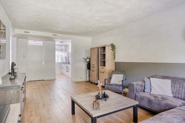 Medium property photo - Mozartlaan 249, 5011 SG Tilburg