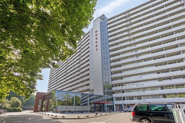 Medium property photo - Mozartlaan 249, 5011 SG Tilburg