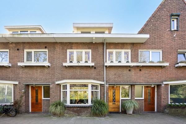 Property photo - Spoordijk 38, 5018GH Tilburg