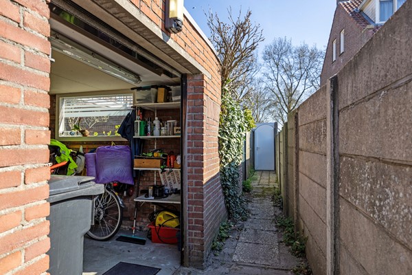 Medium property photo - Spoordijk 38, 5018 GH Tilburg