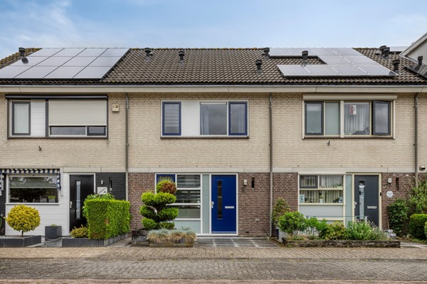 Property photo - Meedhuizenstraat 39, 5045EG Tilburg