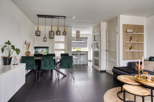 Medium property photo - Meedhuizenstraat 39, 5045 EG Tilburg
