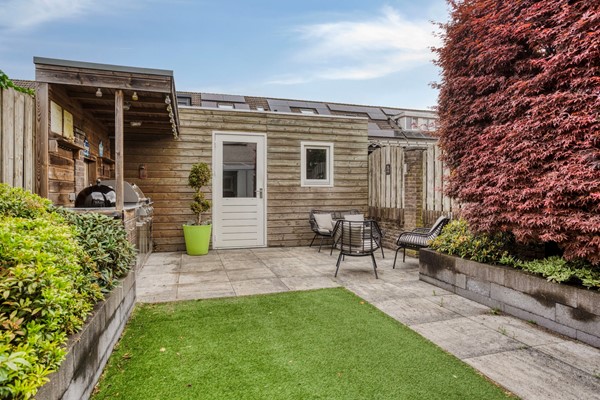 Medium property photo - Meedhuizenstraat 39, 5045 EG Tilburg