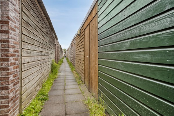 Medium property photo - Meedhuizenstraat 39, 5045 EG Tilburg