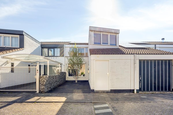 Property photo - Hoevelakenstraat 64, 5045GD Tilburg