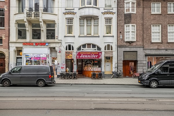 Verhuurd: Croissanterie/horecazaak IV op een toplocatie midden in het centrum van Amsterdam (€ 250.000,-)