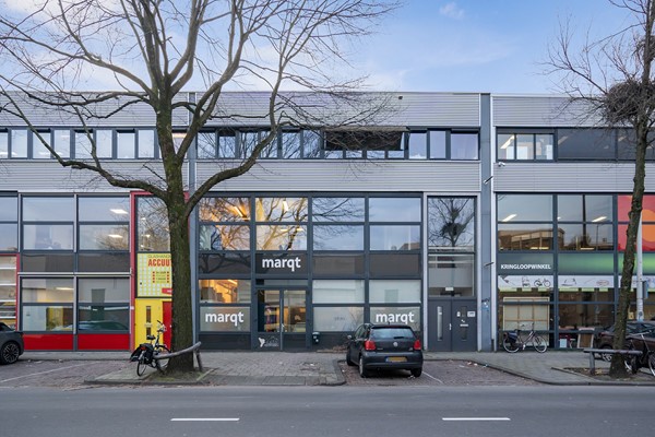 Verhuurd: Zeer professionele en ruime productiekeuken aan de rand van het centrum van Amsterdam