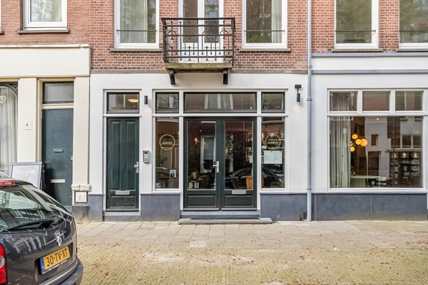 Verhuurd: Geheel vernieuwd en compleet restaurant midden in De Pijp ter overname 