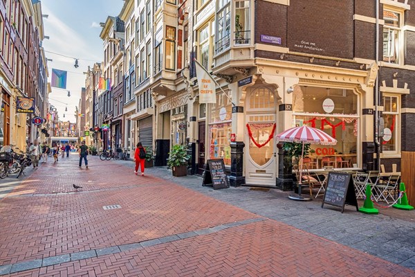 Verhuurd onder voorbehoud: Complete horecazaak met terras op toplocatie midden in het centrum (Prijs op aanvraag)